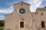 Facciata dell'Abbazia