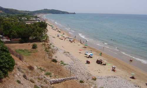 Spiaggia di Sant'Agostino