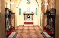 Interno della Chiesa